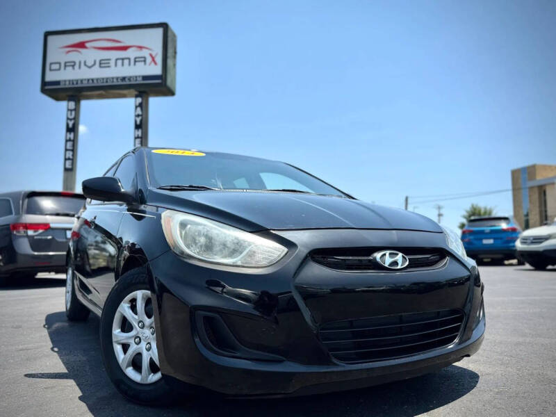 2014 Hyundai Accent GS