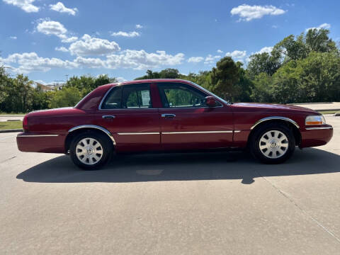 2003 Mercury Grand Marquis LS Premium