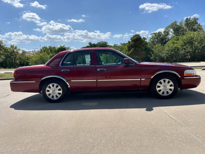 2003 Mercury Grand Marquis LS Premium