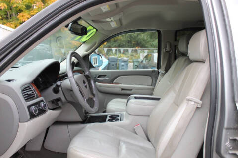 2007 GMC Sierra 1500 SLT