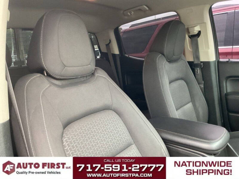 2019 GMC Canyon