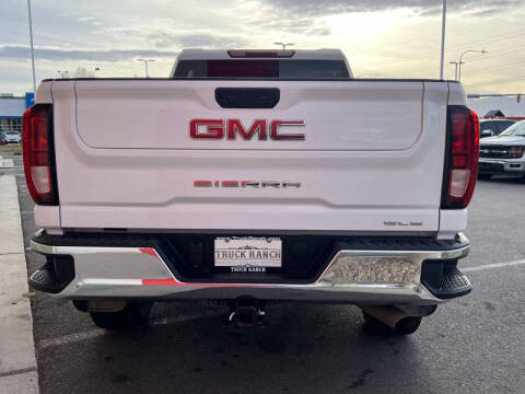 2024 GMC Sierra 2500HD