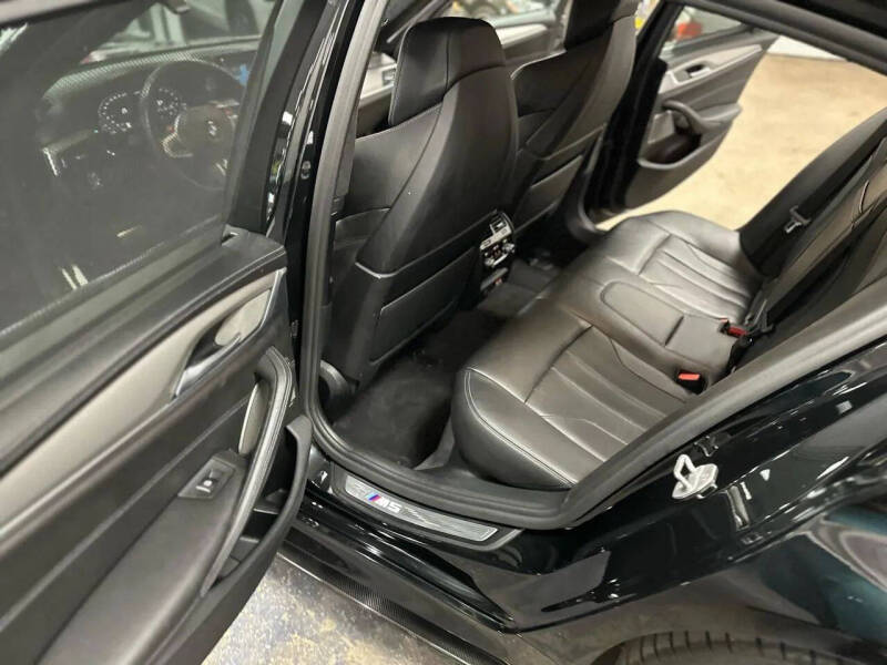 2020 BMW M5