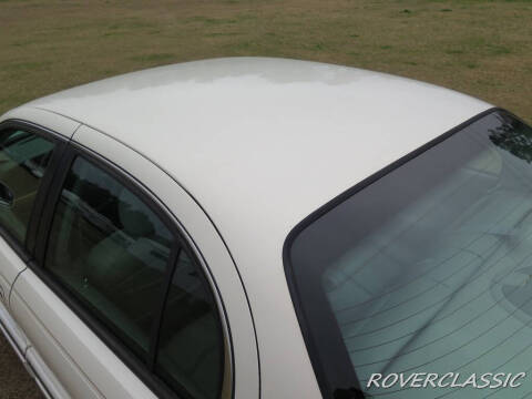 1999 Lincoln Continental