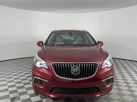 2017 Buick Envision Premium II