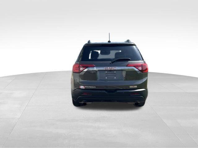 2019 GMC Acadia SLE-2