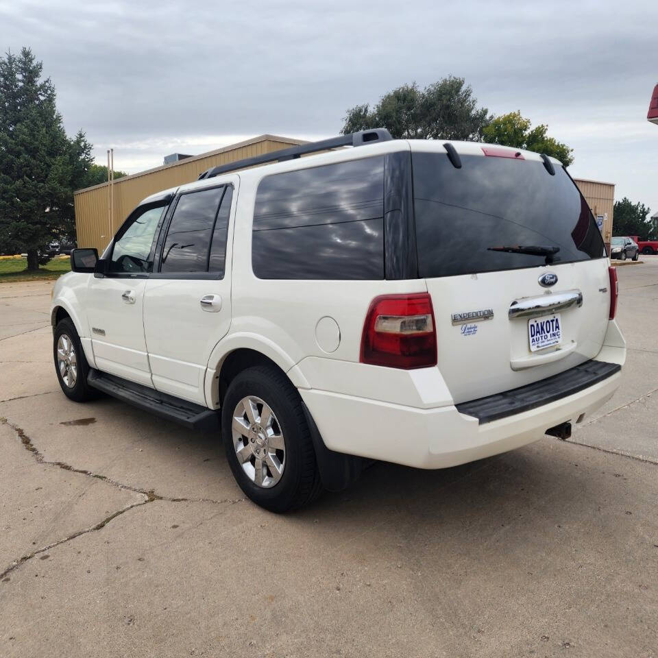 2008 Ford Expedition for sale at Dakota Auto Inc in Dakota City, NE