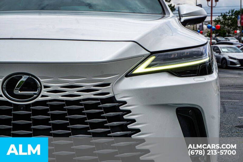 2023 Lexus RX 350 Luxury