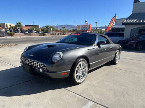2003 Ford Thunderbird