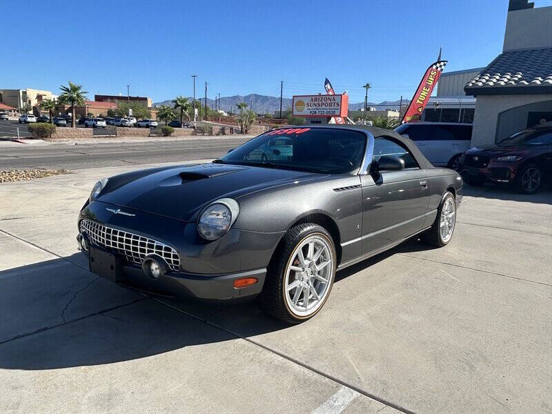2003 Ford Thunderbird