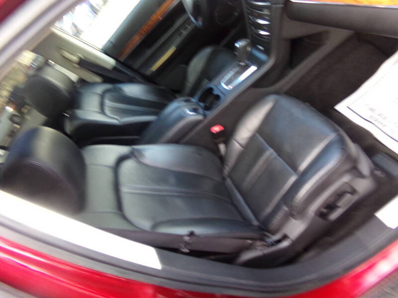 2014 Lincoln MKT Ecoboost