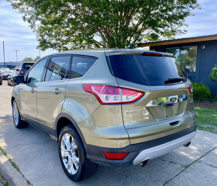2013 Ford Escape SEL