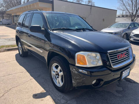 2007 GMC Envoy for sale at Divine Auto Sales LLC in Omaha NE