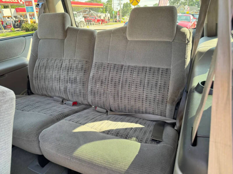 2002 Chevrolet Venture