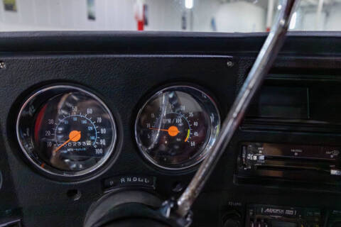 1977 Chevrolet C10