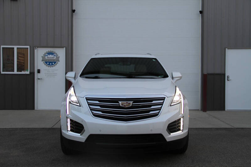 2019 Cadillac XT5 Premium Luxury