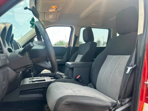2008 Dodge Nitro SXT