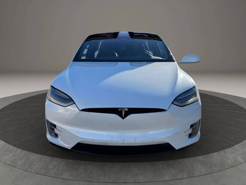 2019 Tesla Model X