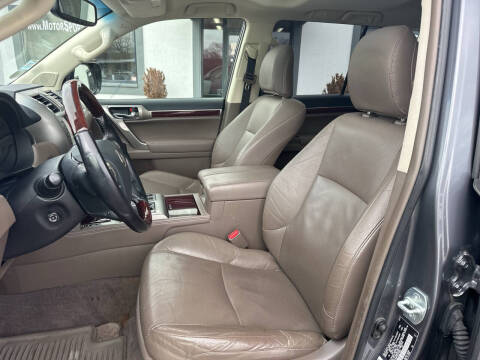 2018 Lexus GX 460