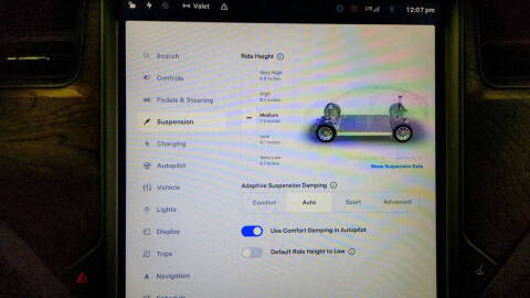 2021 Tesla Model X Long Range Plus