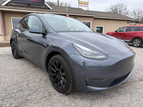 2023 Tesla Model Y