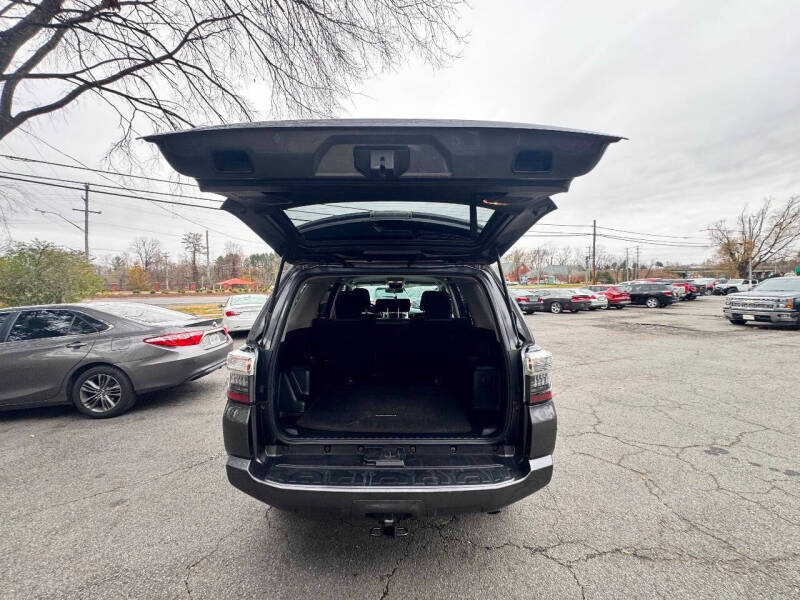 2017 Toyota 4Runner SR5