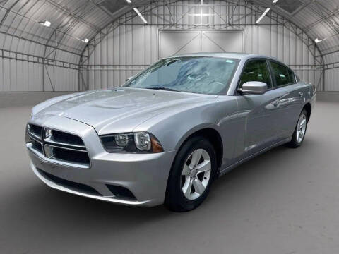 2014 Dodge Charger SE
