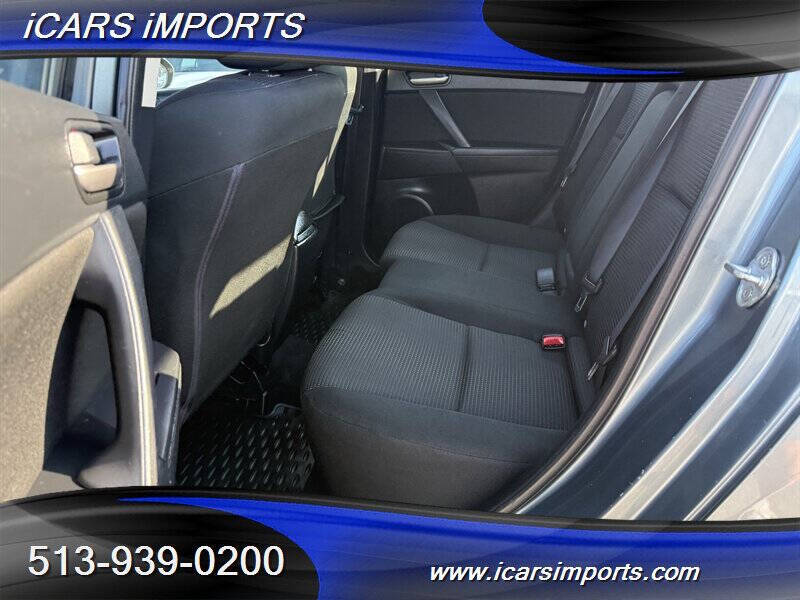 2012 Mazda MAZDA3 i Touring