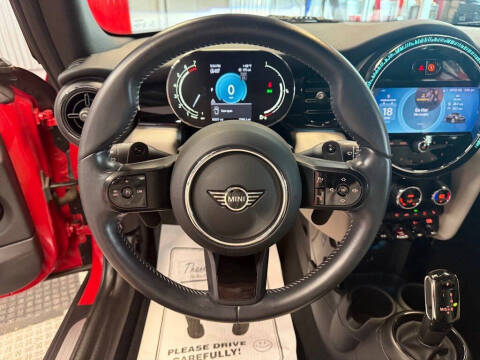 2022 MINI Convertible Cooper S