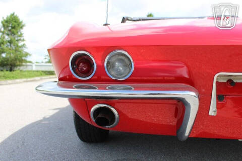 1966 Chevrolet Corvette