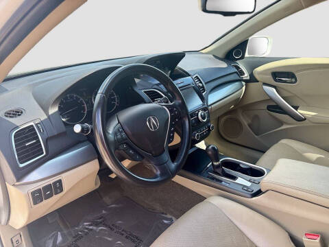 2018 Acura RDX w/Advance