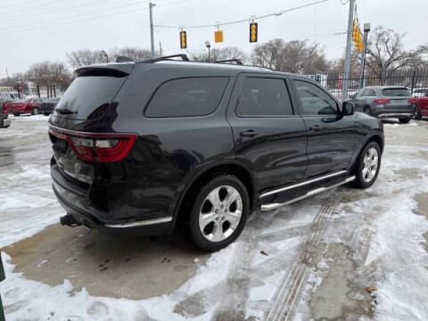 2015 Dodge Durango Limited