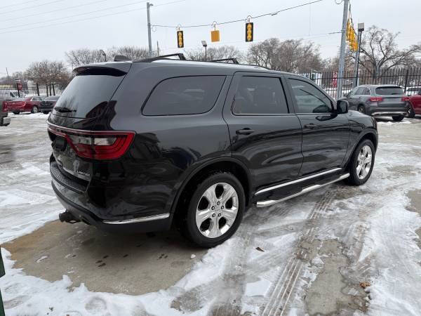 2015 Dodge Durango Limited