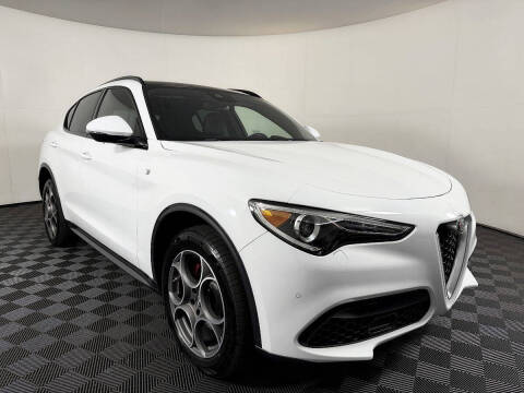 2022 Alfa Romeo Stelvio Ti