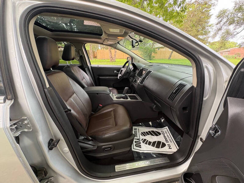 2010 Ford Edge Limited