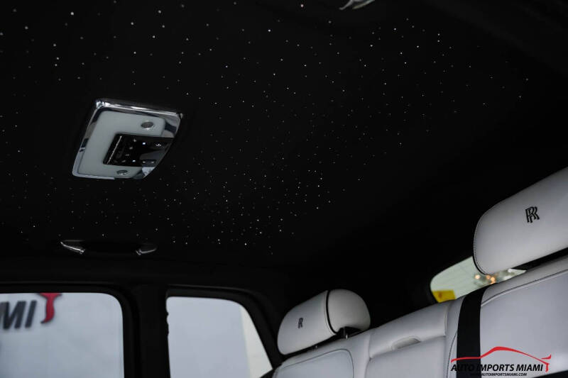 2022 Rolls-Royce Cullinan