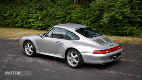 1998 Porsche 911 Carrera S