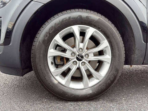 2022 Kia Telluride LX