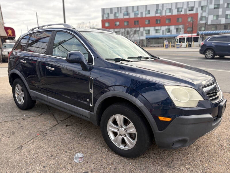 2008 Saturn Vue XE-V6