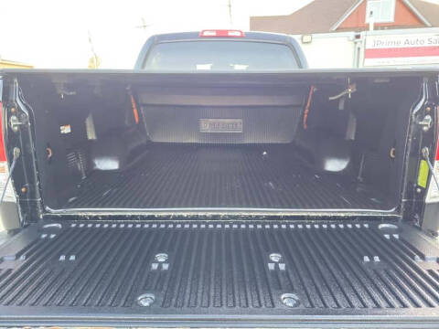 2013 Toyota Tundra Grade