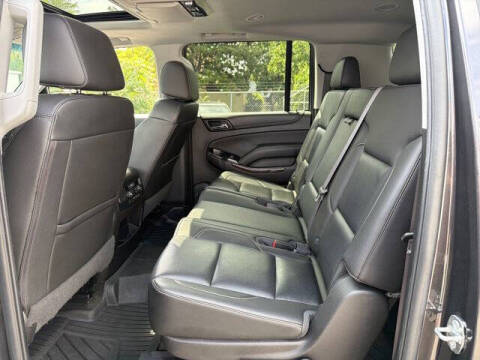 2017 GMC Yukon XL SLT