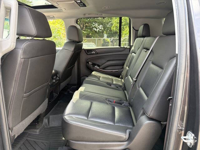 2017 GMC Yukon XL SLT