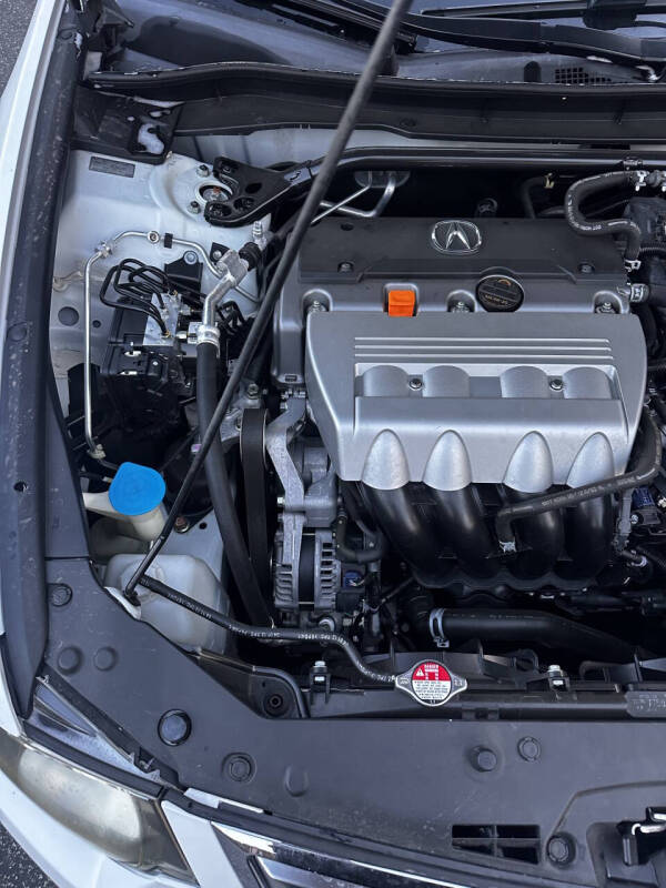 2012 Acura TSX Sport Wagon w/Tech