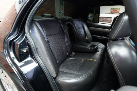 2003 Mercury Marauder