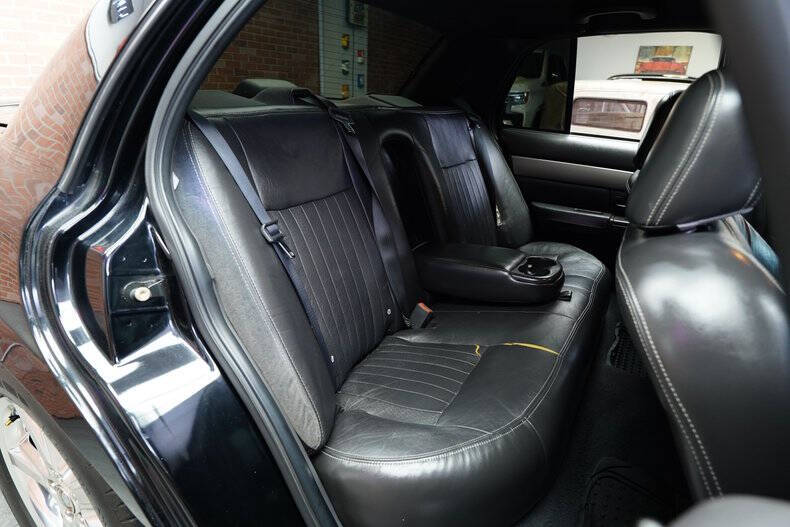 2003 Mercury Marauder