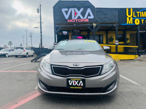 2013 Kia Optima