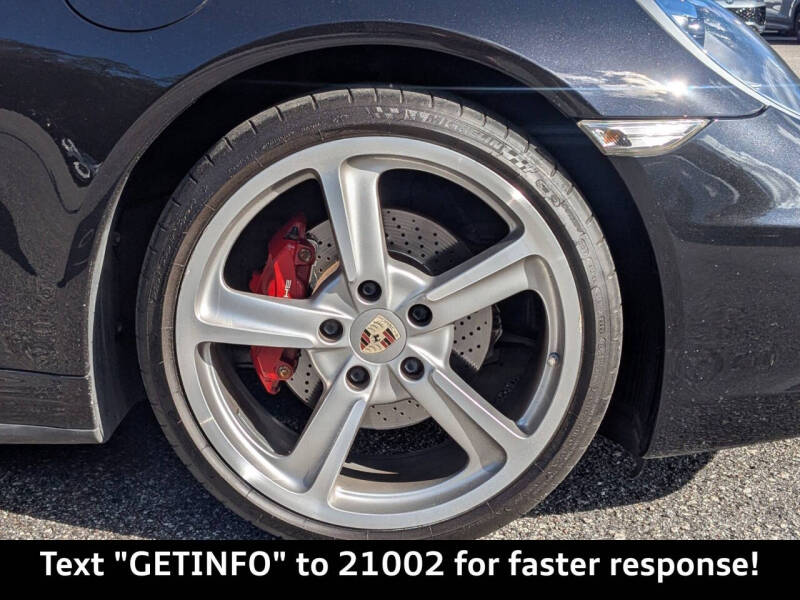 2013 Porsche 911 Carrera