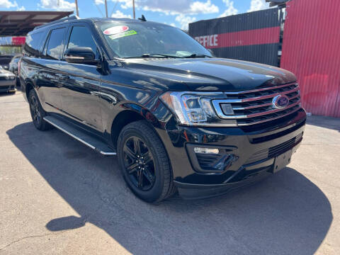2021 Ford Expedition MAX XLT