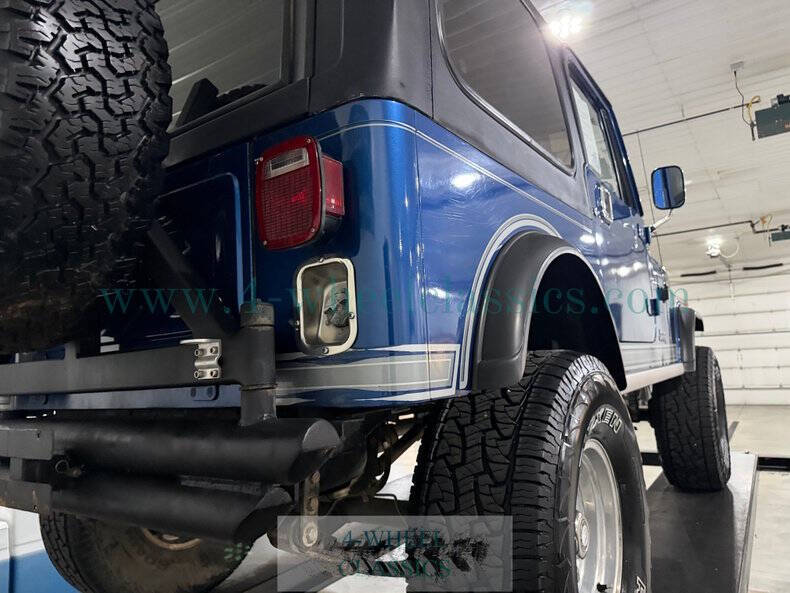 1982 Jeep CJ-7