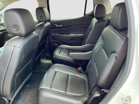 2021 GMC Acadia SLT